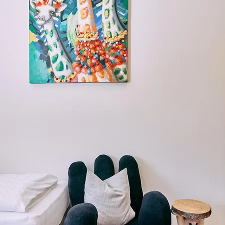 Bed & Breakfast Home Suite Home Fieberbrunn