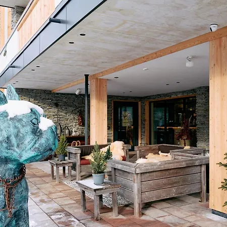 Home Suite Home Bed & Breakfast Fieberbrunn