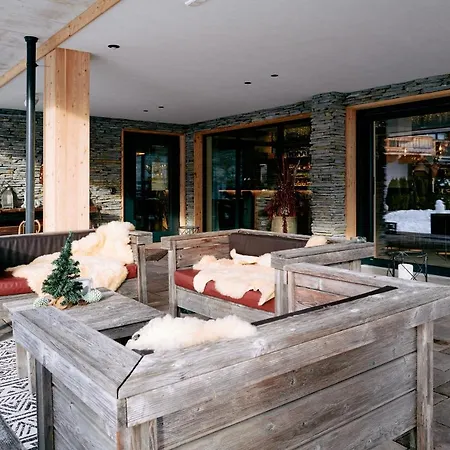 Bed & Breakfast Home Suite Home Fieberbrunn