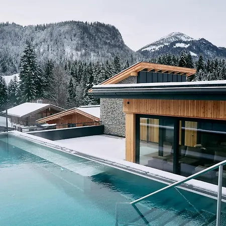 Home Suite Home Bed & Breakfast Fieberbrunn