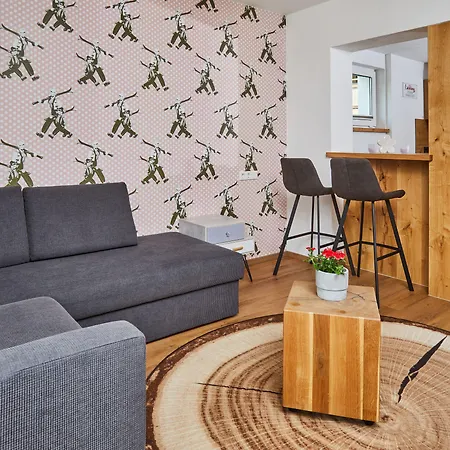 Home Suite Home فندق مبيت وإفطار فيبربرن