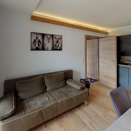 Nocleg ze śniadaniem Home Suite Home Fieberbrunn