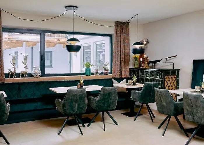 Frühstückspension Home Suite Home