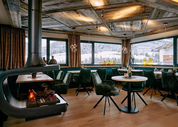 Home Suite Home Fieberbrunn