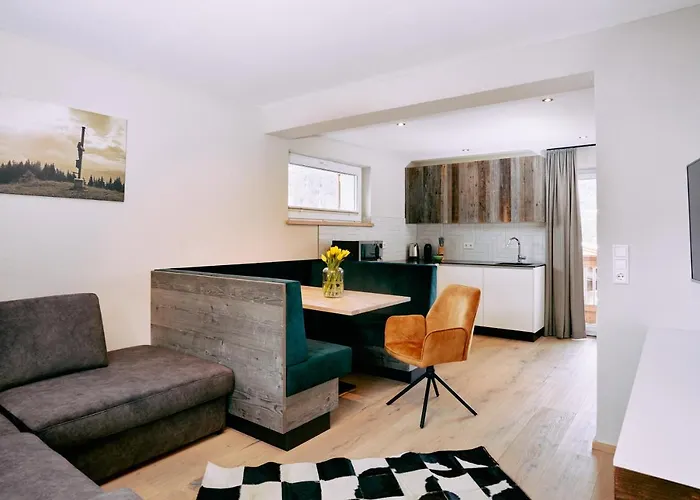 Home Suite Home Frühstückspension Fieberbrunn