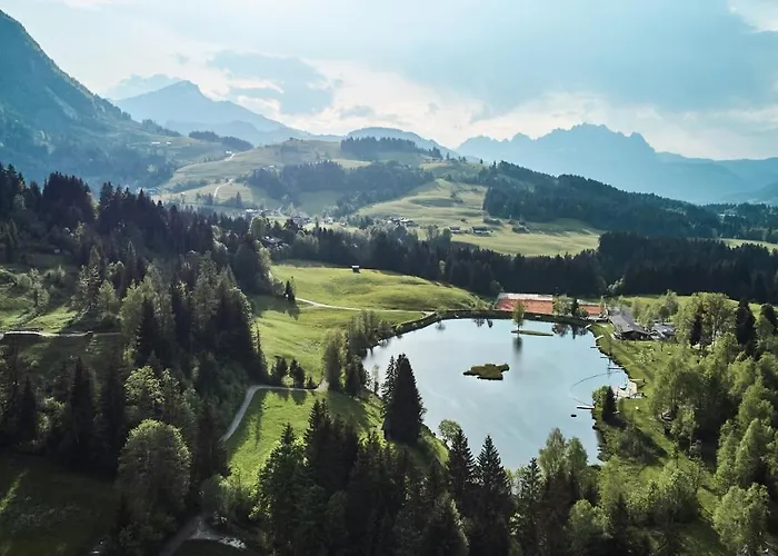 Home Suite Home 4* Fieberbrunn