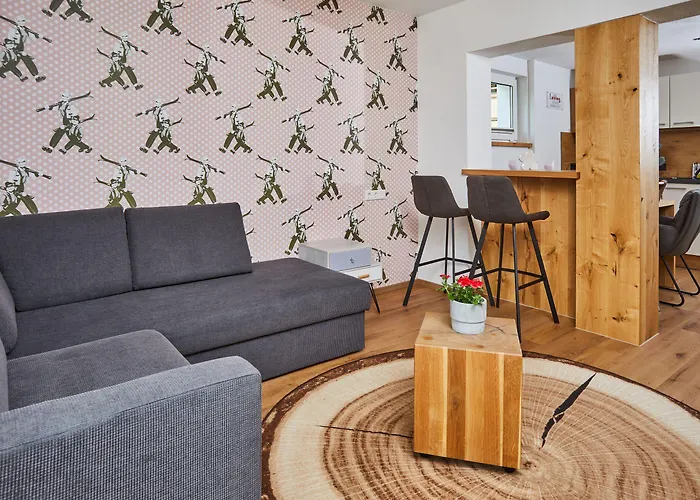 Home Suite Home Frühstückspension Fieberbrunn