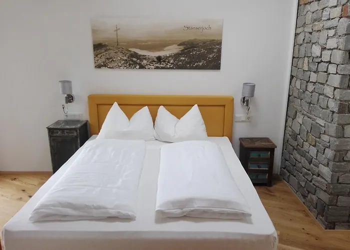 Home Suite Home Frühstückspension Fieberbrunn