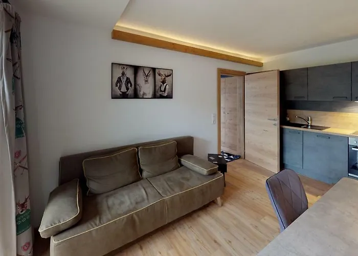 Frühstückspension Home Suite Home Fieberbrunn