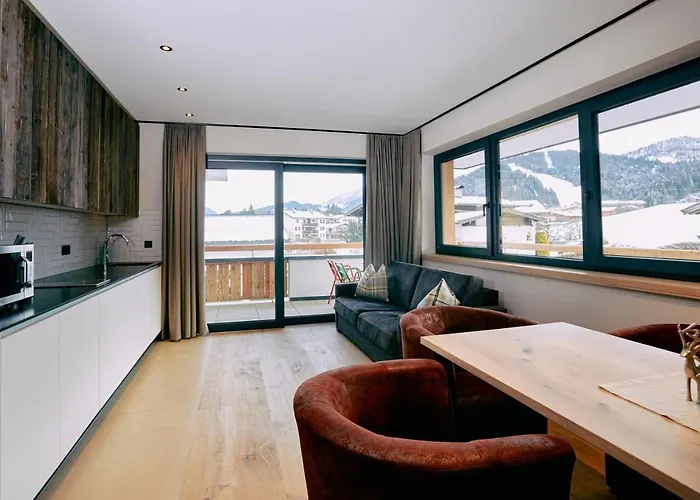 Home Suite Home 4* Fieberbrunn