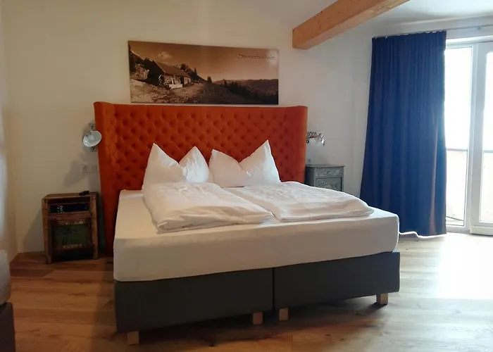Home Suite Home Bed and breakfast Fieberbrunn